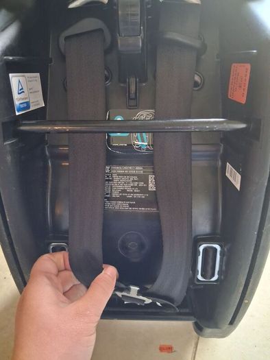 Baby car seat