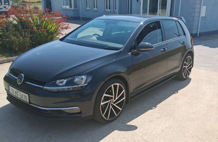 2019 Volkswagen Golf 1.6 Diesel