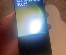 samsung galaxy s23 ultra green sim free with box