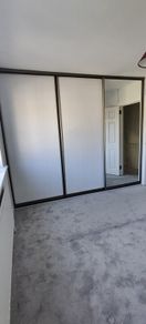 Sliding wardrobe