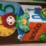BOSCO Tea Towel /wall hanging Image 5