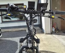 Electric bycicle