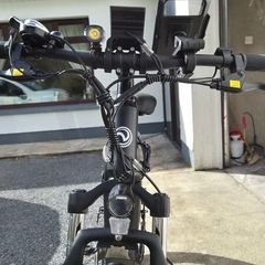 Electric bycicle