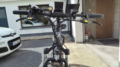 Electric bycicle