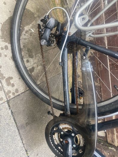 giant bike. Quick sale