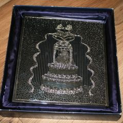 Wedding Photo Album 8" x 7"