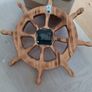 hand made wall clock Image 6