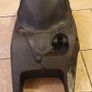 Ducati Monster 696 complete swingarm Image 3