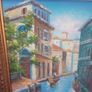 Beautiful Painting Of Venice Image 2