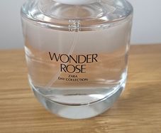 Zara Wonder Rose Day Collection Perfume 90ml