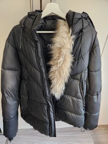 Zara Puffer Jacket