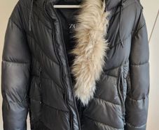 Zara Puffer Jacket
