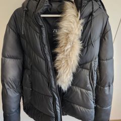 Zara Puffer Jacket