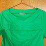 Orsay Top Green Size 40 Image 3