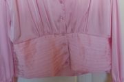 Ladies satin blouse...Savida range  Final reduction.