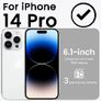 Liquid Silicone Case For Apple iPhone 14 Pro Luxury Thin Phone Cover Grey Image 3