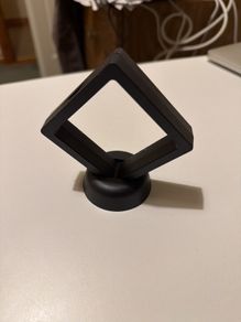Floating frame