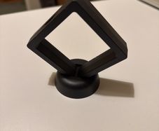 Floating frame