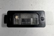 Genuine Bmw E46 E90 E91 E92 E39 E60 E61 E71 Registration Plate Light 7165646 A3l2b918g