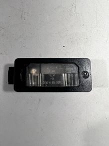 Genuine Bmw E46 E90 E91 E92 E39 E60 E61 E71 Registration Plate Light 7165646 A3l2b918g