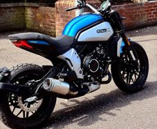2023 CF MOTO 700 Heritage