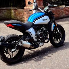 2023 CF MOTO 700 Heritage