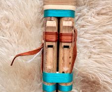 Native Drone Flute