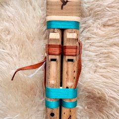 Native Drone Flute