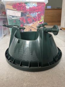 Christmas Tree Stand