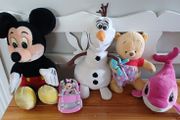 Soft toys