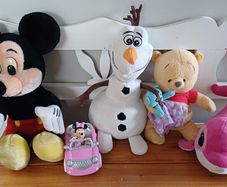 Soft toys