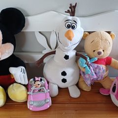 Soft toys
