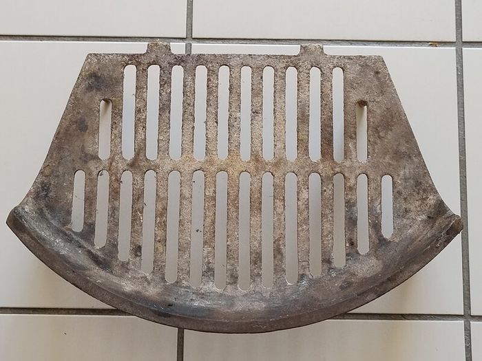 Fireplace Grate