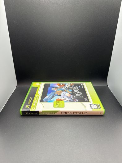 TimeSplitters 2 Xbox
