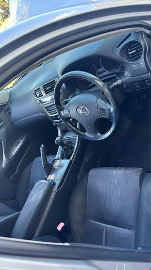 2008 Lexus Is220 ( swap 7 seater Honda stream/volvo xc90)