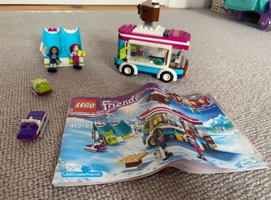 Two Lego  friends sets
