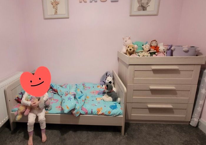 Cot Bed