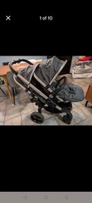 icandy peach blossom twin buggy