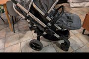 icandy peach blossom twin buggy