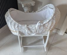 Baby crib