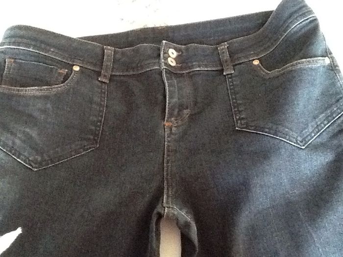 Savida bootleg jeans