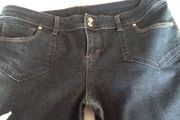 Savida bootleg jeans