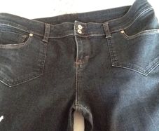 Savida bootleg jeans