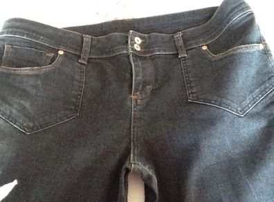 Savida bootleg jeans