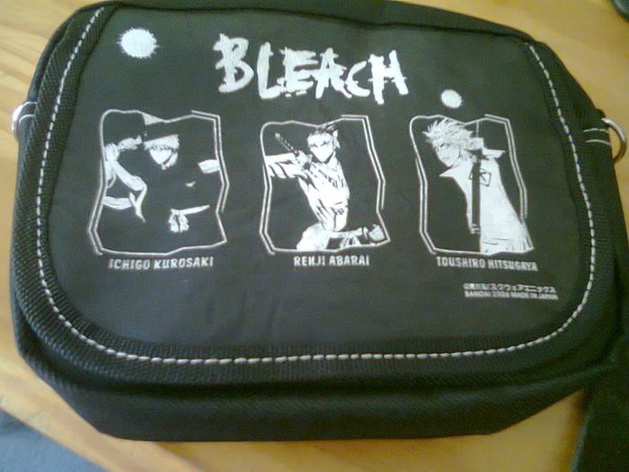 bleach bag