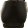 HUGO BOSS women's leather shoes Olivia Ballerina E-C,50470437, Black1, Black 36 EU, 3 UK Image 2