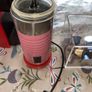 krups nespresso coffee machine with frother Image 4
