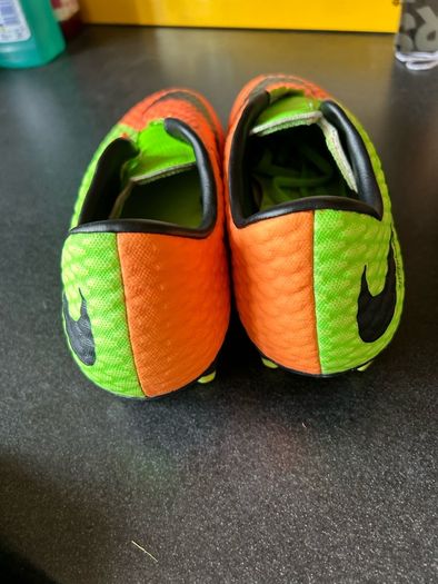 Nike Hypervenom FG Football Boots. Size 8