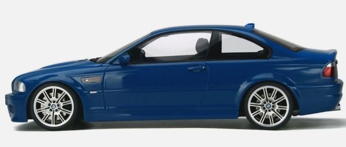 BMW M3 E46 - Ottomobile - 1/18 - New In Box