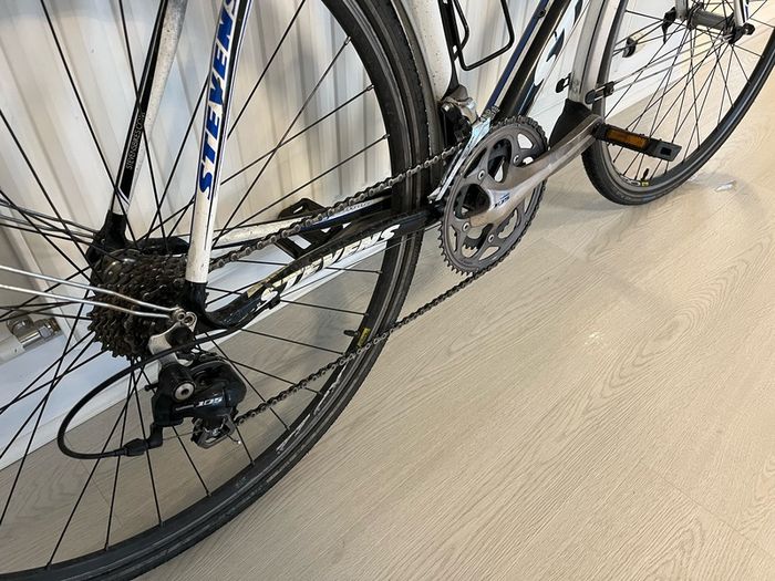 XL, Steven's Road/Gravel bike, 60cm frame, 23,5